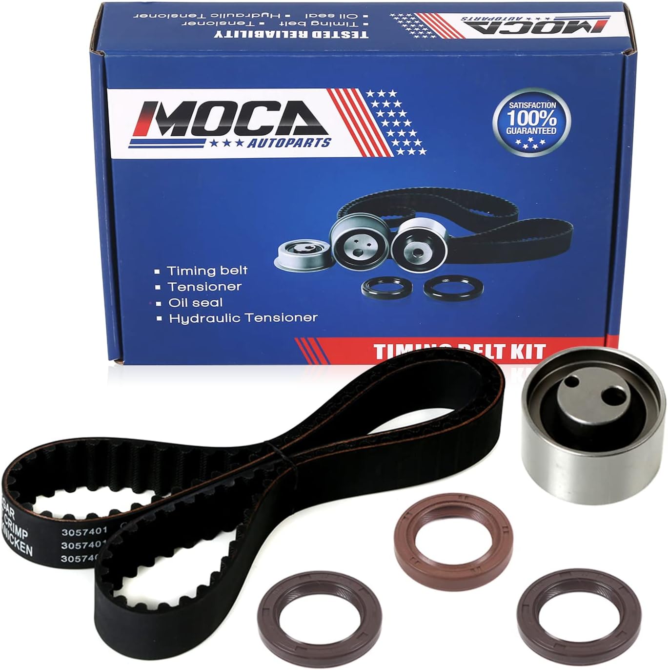 Kit correa dentada Suzuki Sidekick Esteem X-90 1.6L