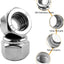 70 Tuercas Nylock Acero Inox 304 5/16-18 para Automóviles