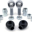 Kit extremos varilla Heim 3/4" con contratuercas