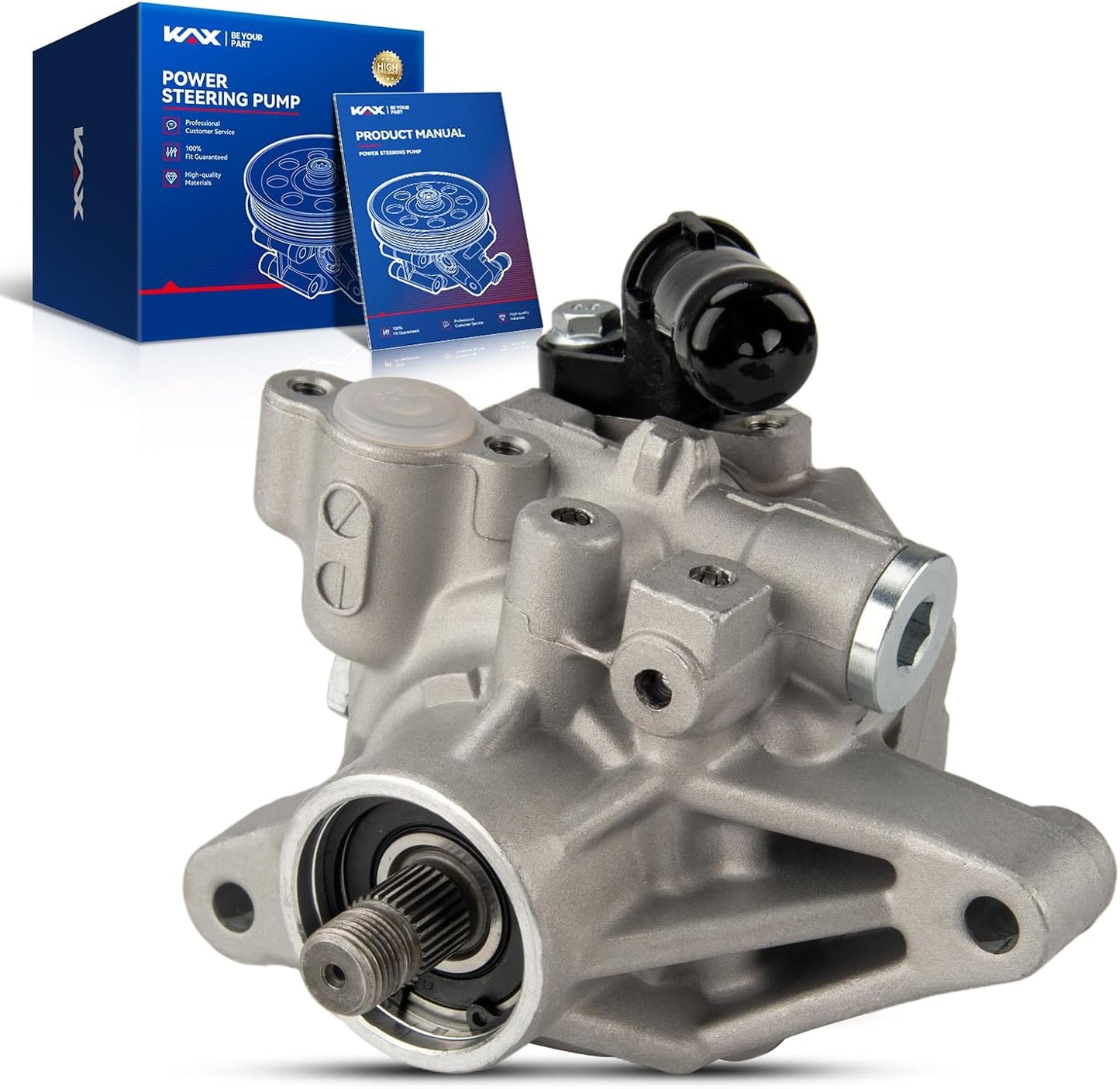 Bomba dirección asistida Honda Civic 1.8L 21-5456
