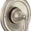 Válvula ducha equilibrio presión IPS 1/2" níquel