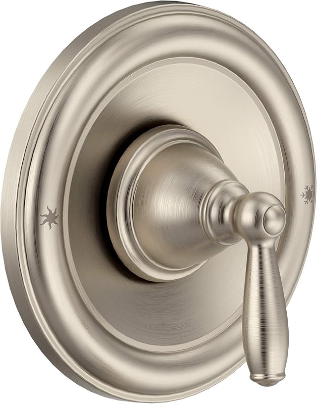 Válvula ducha equilibrio presión IPS 1/2" níquel