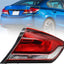 Luz trasera derecha Honda Civic 2013-2015 con bombilla