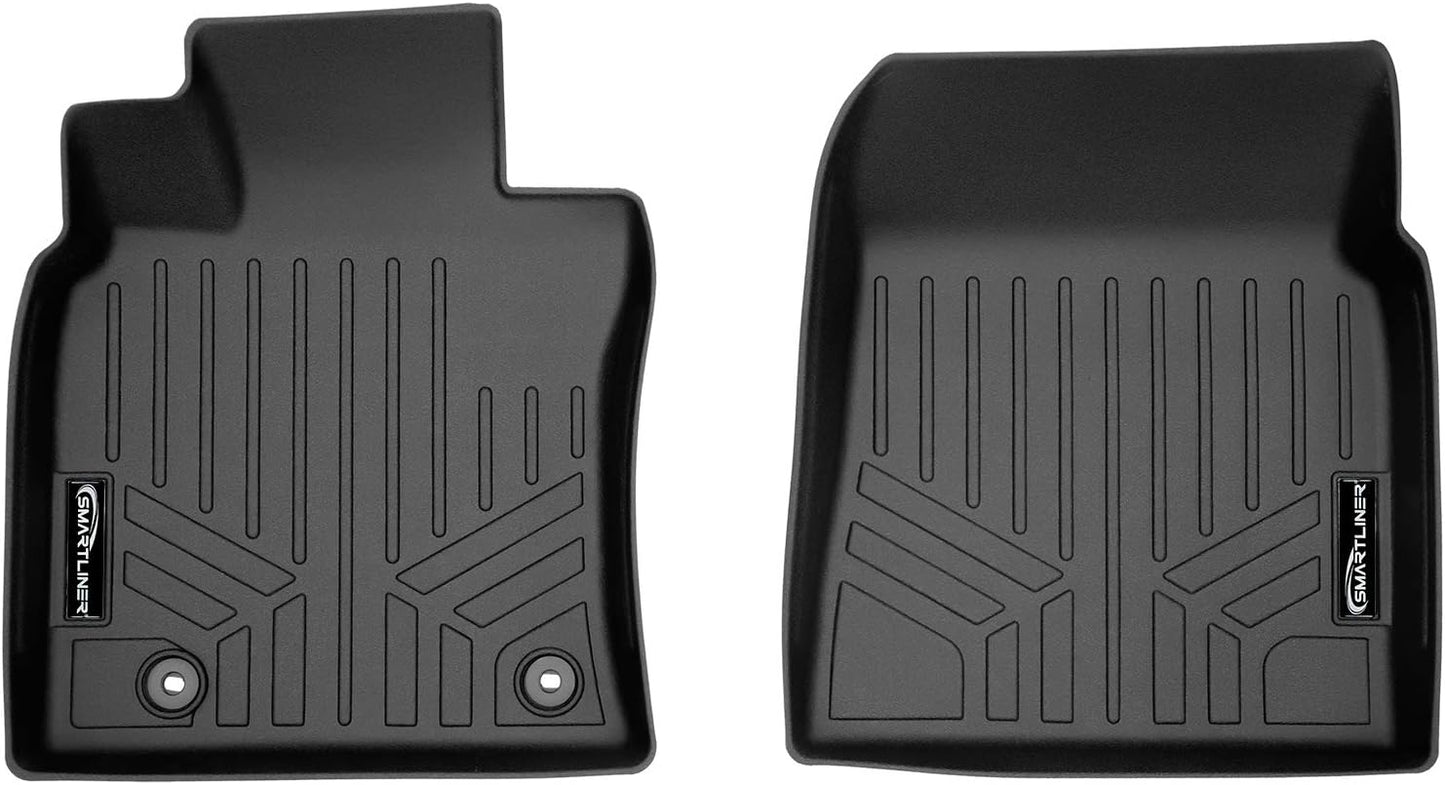 Set alfombrillas Toyota Camry 18-24
