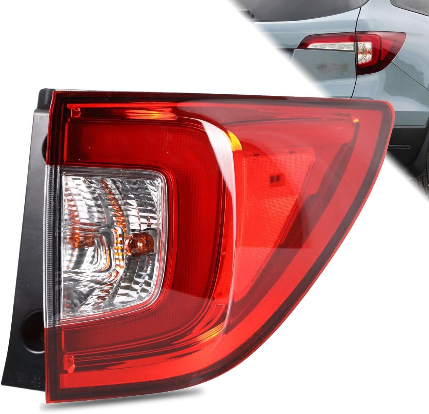 Luz trasera LED derecha comp Honda Pilot