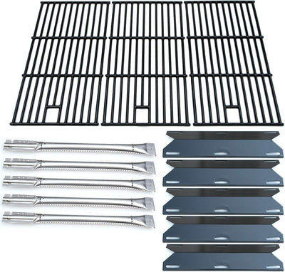 Kit repuesto DG180 para parrilla gas 5 quemadores
