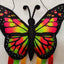 Mariposa Windsock Durable 13x18"