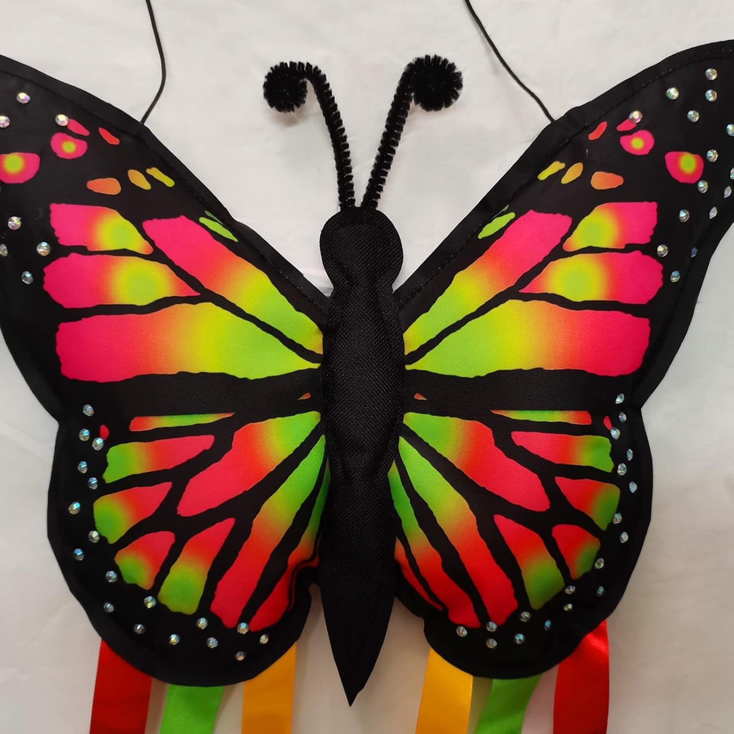 Mariposa Windsock Durable 13x18"