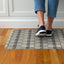 Alfombra antifatiga Rooney Taupe 32x20pulg