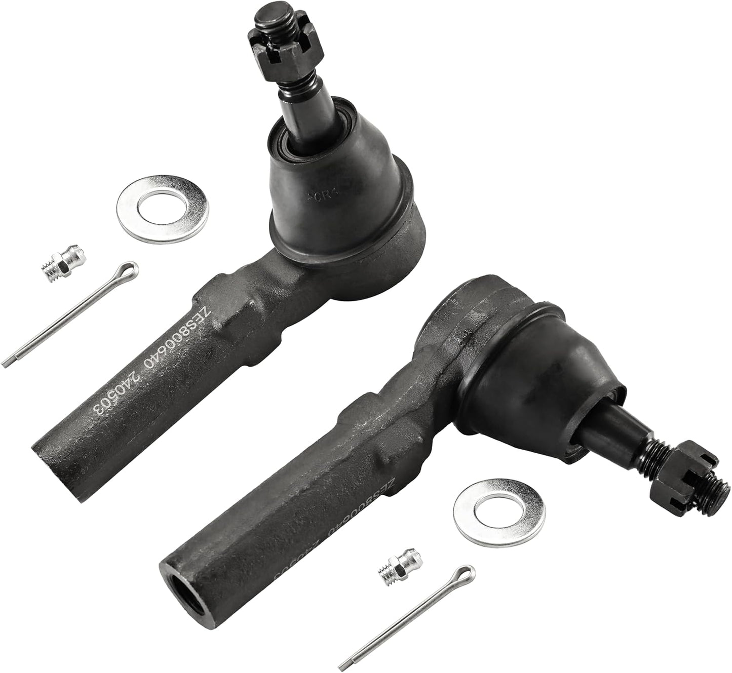 Kit suspensión delantera Chevy Equinox 2010-17 6 Pzas