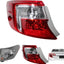 Luz trasera exterior conductor Toyota Camry 12-14