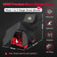 Cubierta soplador nieve 600D impermeable universal