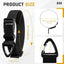 Pack 24 organiz. cables 17" garaje resistente