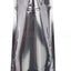 Bolsas plateadas resellables 6x9x3" 100 Uds
