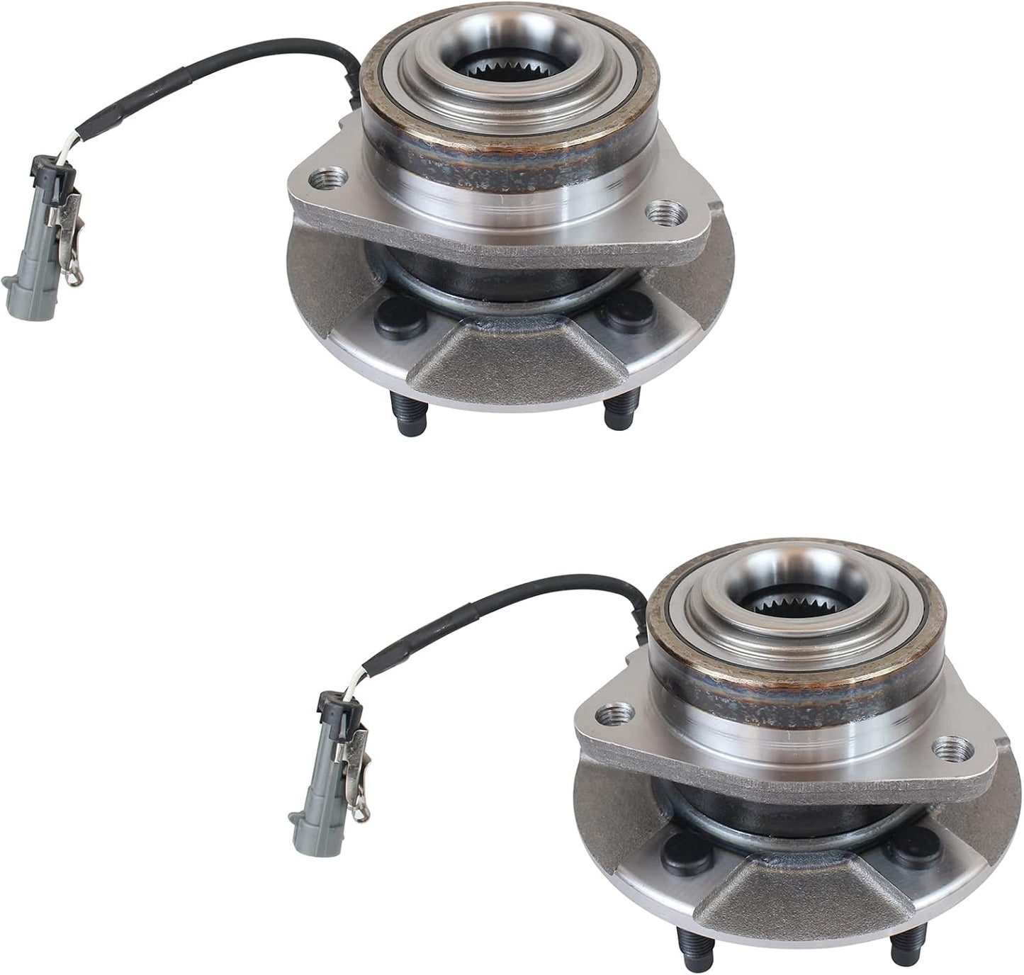 Conjunto rodamiento rueda delantera Chevy Equinox 05-06
