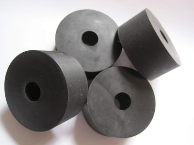 Espaciador goma 2pulg x 1/2pulg x 1pulg AVS-X19-19