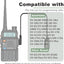 Cable USB CH340 para radio UV-5R BF-F8HP UV-82