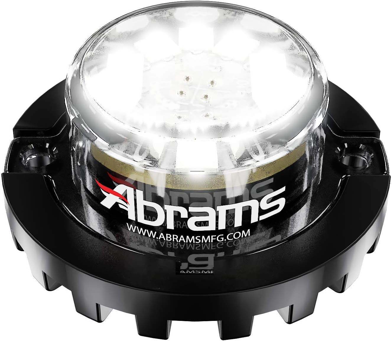Faros Led Escamoteables Blanco