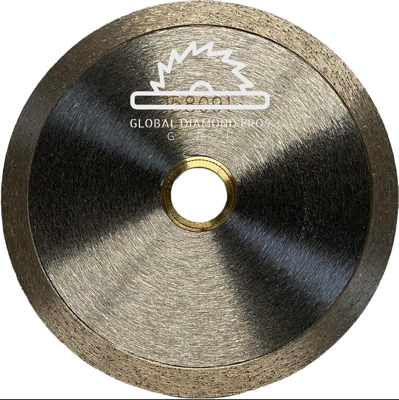 Hoja sierra diamante 4.5pulg para cortar cerámica y vidrio