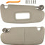 2 Pzas Parasol para Dodge Ram 1500 2009