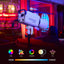 Luz LED RGBW estudio 1800K-10000K