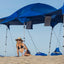 Toldo playa 9.5x6.5" Basecamp Plus para hamacas