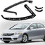Soportes parachoques y faros Honda Civic 06-11
