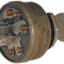 Interruptor encendido Troy-Bilt gris