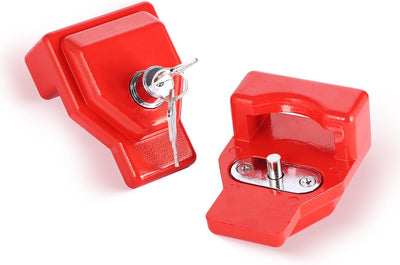 Cerradura Glad Hand aluminio 2 Unidades para tractor