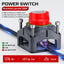 Interruptor batería 12-48V para lancha auto caravana