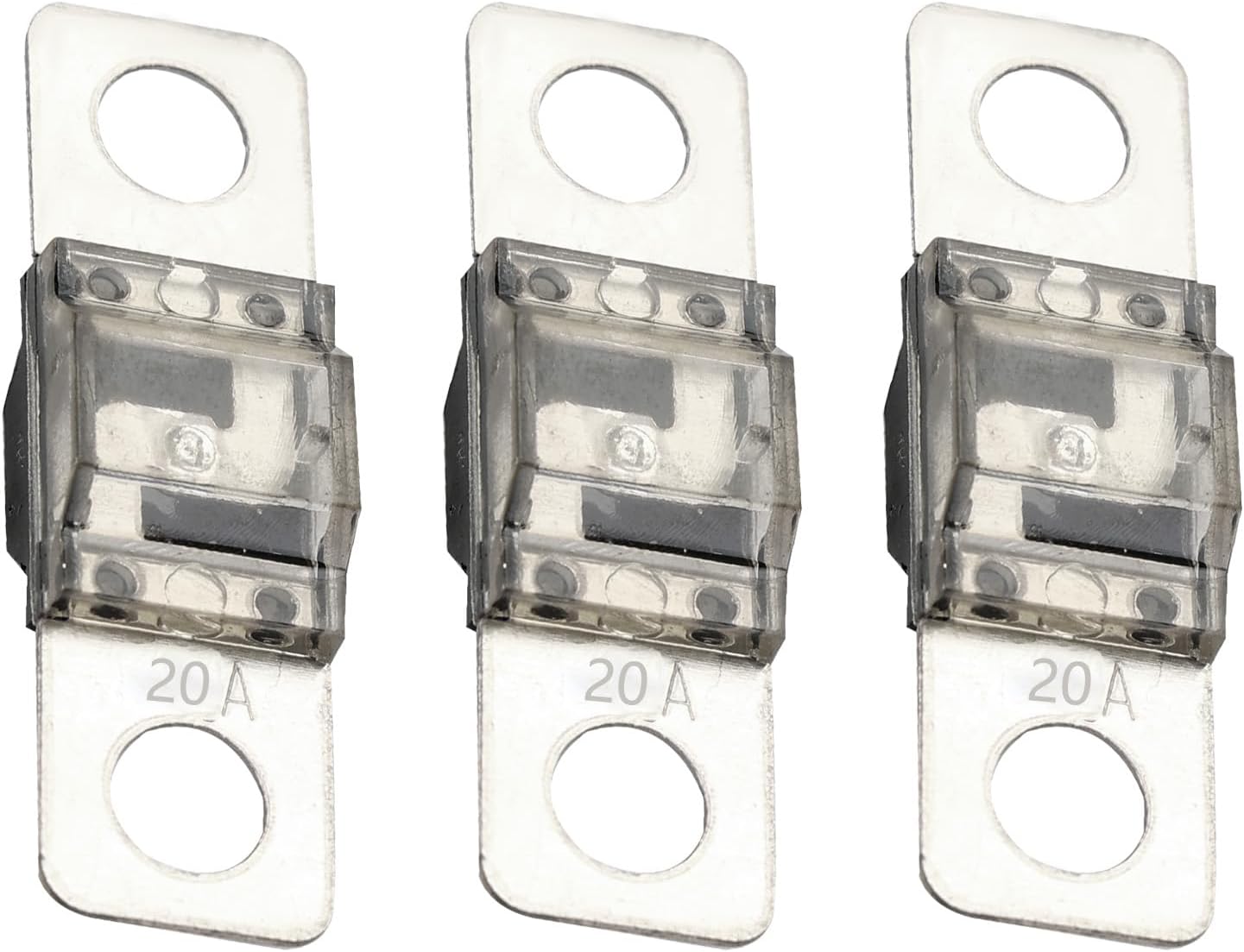 Fusible 20 A SMD Pack 3
