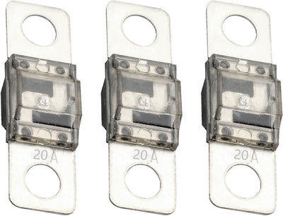 Fusible 20 A SMD Pack 3