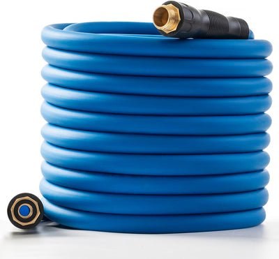 Manguera agua fría/caliente 30.5m flexible -45℃ a 88℃