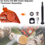 Kit ajustador tensor cadena motosierra Echo CS-400 CS-450