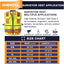 Chaleco seguridad reflectante hombre clase 2 con bolsillos