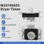 Temporizador secadora comp Whirlpool Amana WPW1077