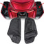 Organiz. tapa alforja maletero Honda Gold Wing 1800 2018+