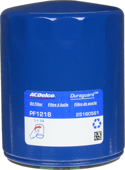 Filtro aceite motor GM PF1218