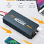 Inversor 3000W DC12V a AC120V con 4 salidas CA USB PD30W