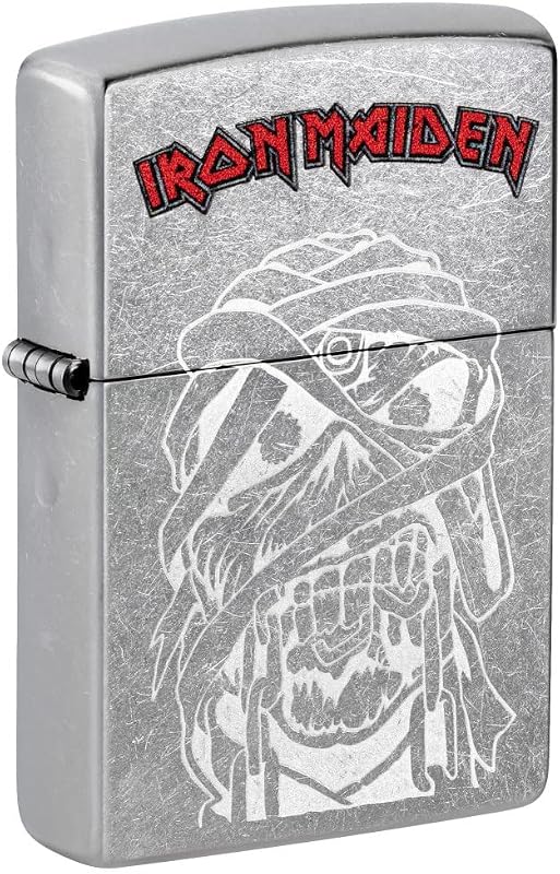 Encendedores de Fósforos Iron Maiden para Hogar y Eventos