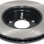 Rotor freno ventilado serie electroforética