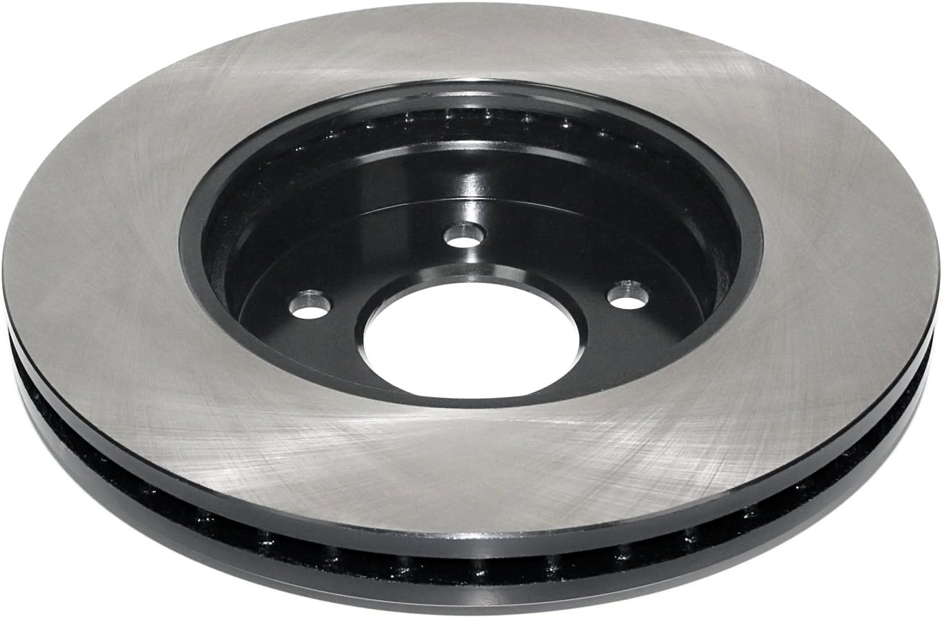 Rotor freno ventilado serie electroforética