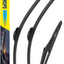 Repuesto escobillas Jeep Compass 18-23 set 3