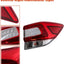 Luz trasera derecha Subaru Crosstrek 18-19 Impreza 17-19