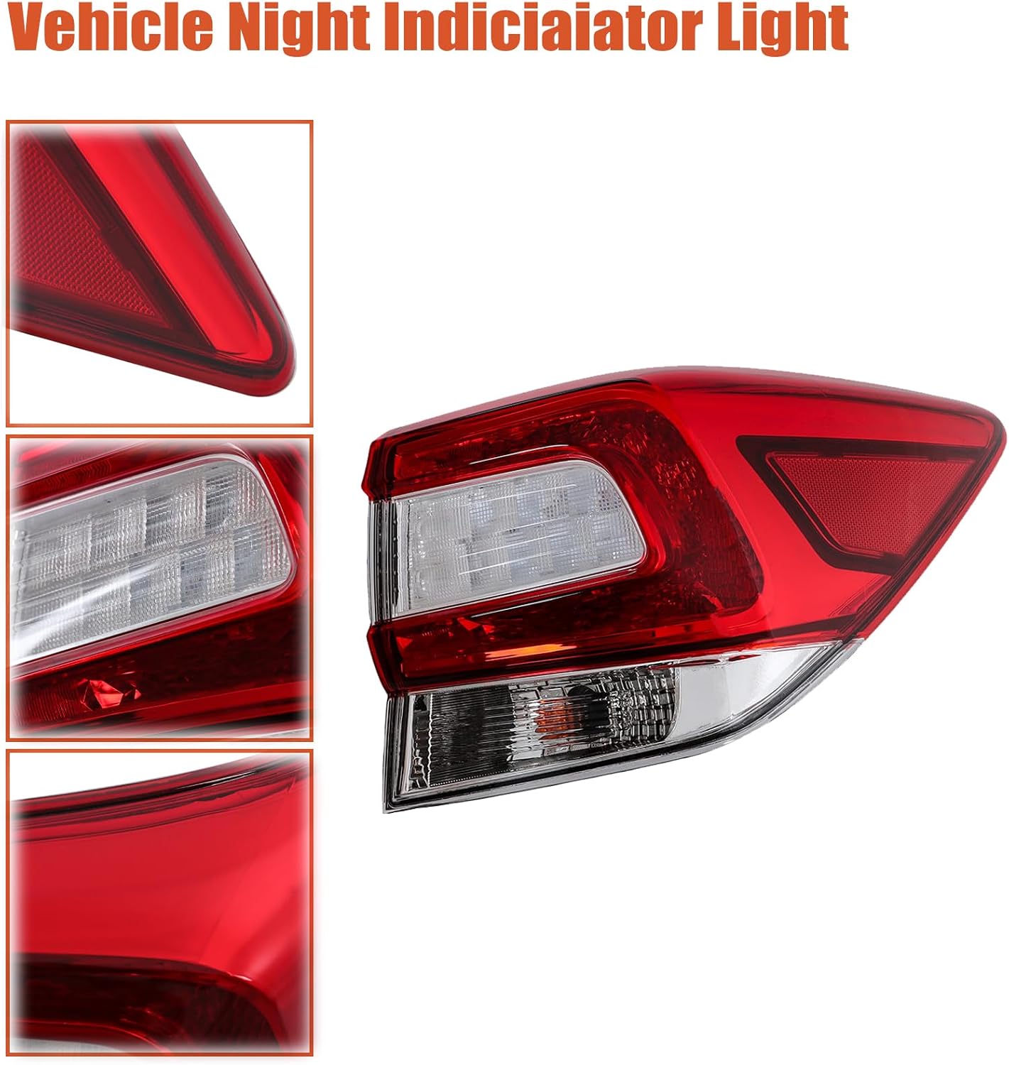 Luz trasera derecha Subaru Crosstrek 18-19 Impreza 17-19