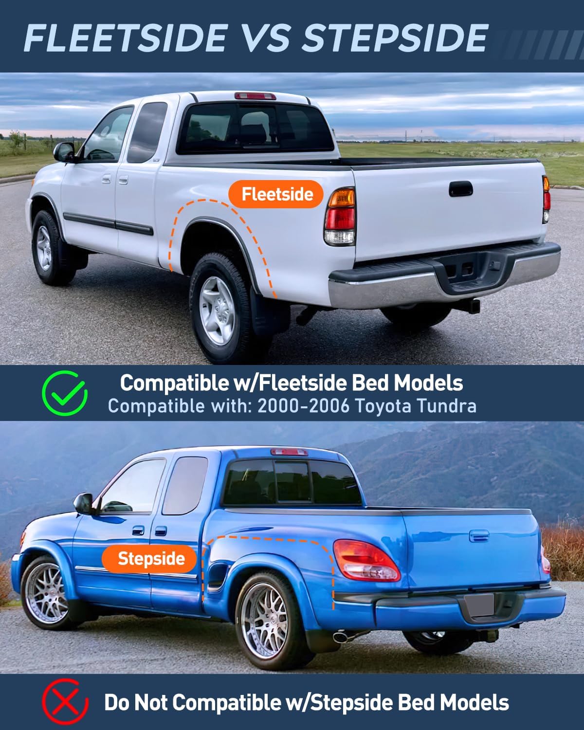 Conjunto luz trasera comp Toyota Tundra