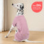 Pijamas para perros medianos suaves acogedores
