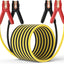 Cables puente resistentes 30pies 1000A para auto SUV camion