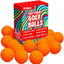 Pelotas golf espuma suave multicolor uso duradero