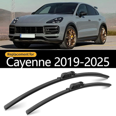 Limpiaparabrisas delantero y trasero Porsche Cayenne 19-25